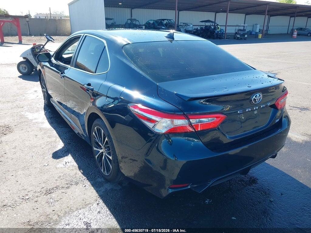 4T1G11AK1LU361246 2020 TOYOTA CAMRY photo no. 3