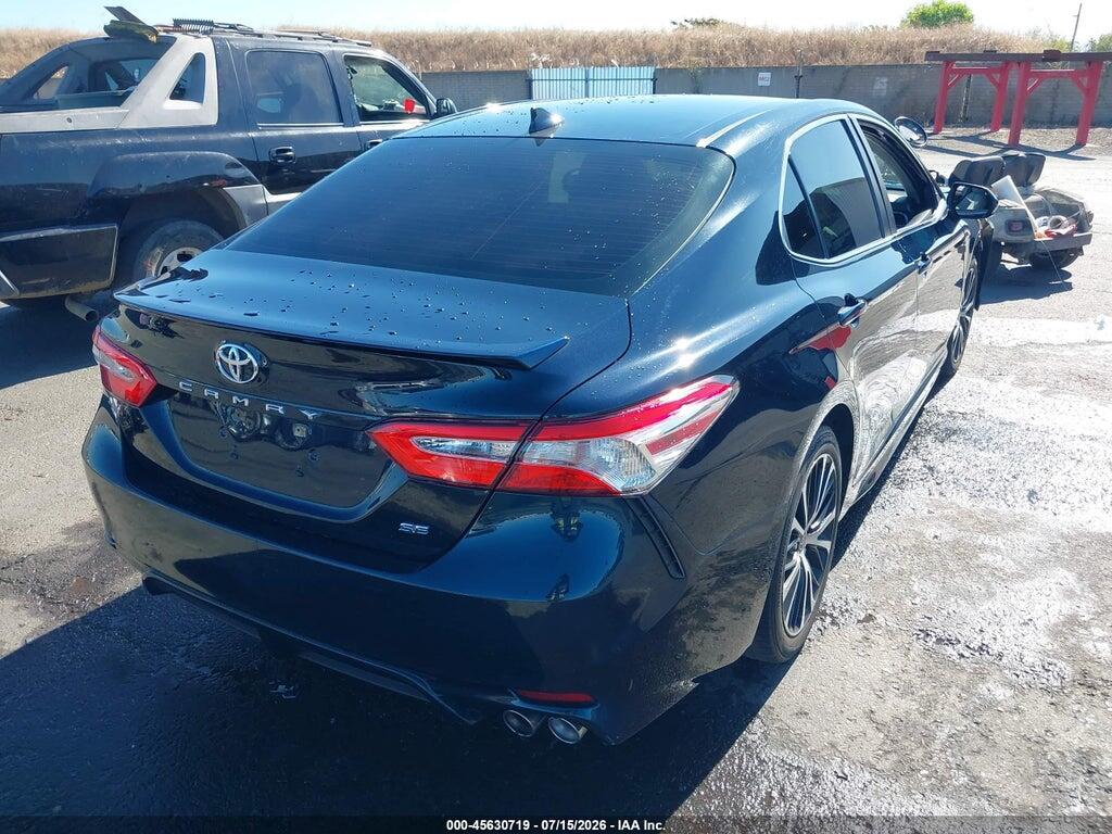 4T1G11AK1LU361246 2020 TOYOTA CAMRY photo no. 4