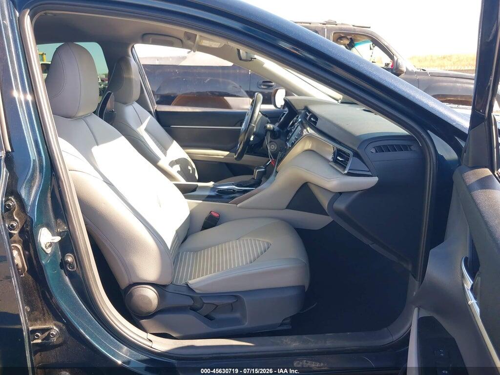 4T1G11AK1LU361246 2020 TOYOTA CAMRY photo no. 5