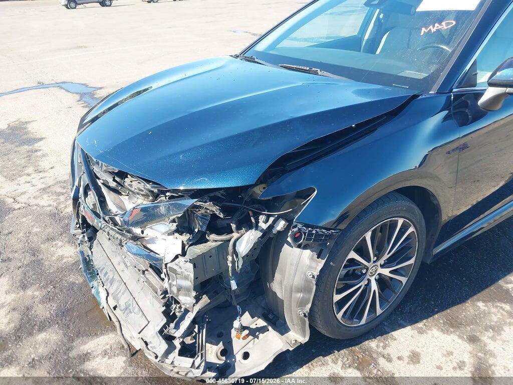 4T1G11AK1LU361246 2020 TOYOTA CAMRY photo no. 6