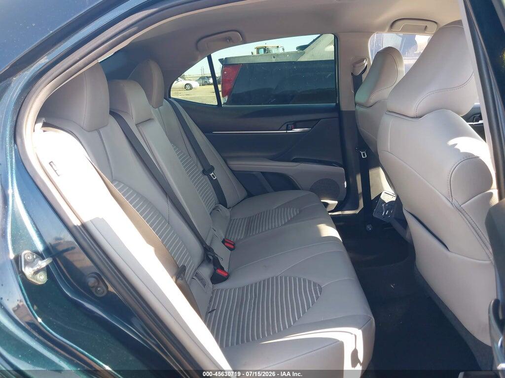 4T1G11AK1LU361246 2020 TOYOTA CAMRY photo no. 8