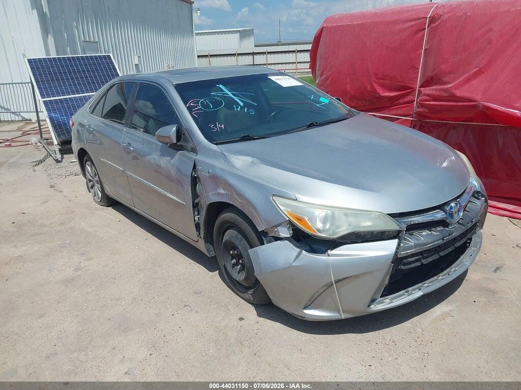 4T1BD1FK0FU160923 2015 TOYOTA CAMRY HYBRID photo no. 1