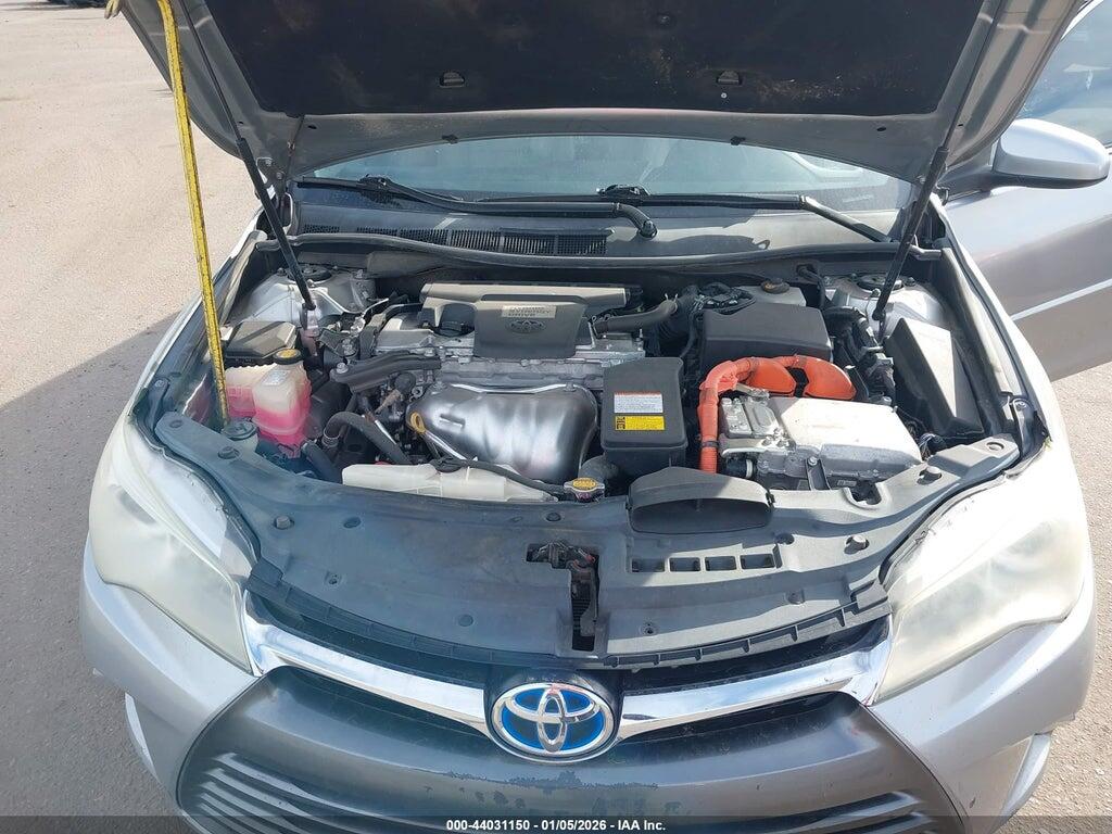4T1BD1FK0FU160923 2015 TOYOTA CAMRY HYBRID photo no. 10
