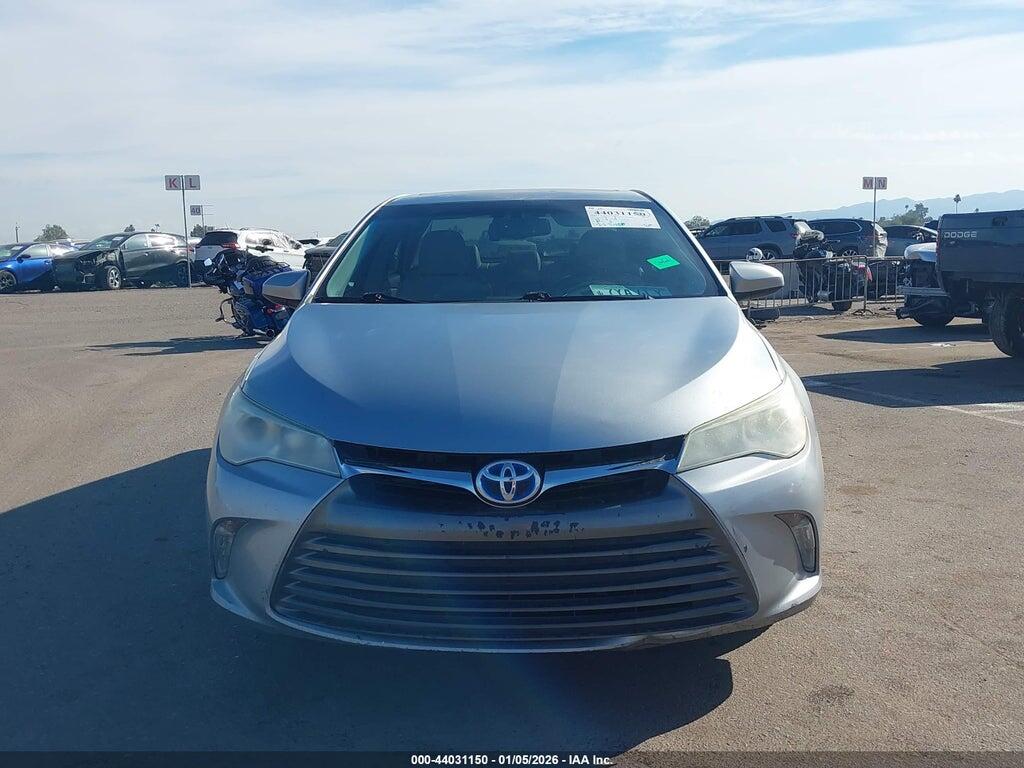 4T1BD1FK0FU160923 2015 TOYOTA CAMRY HYBRID photo no. 12