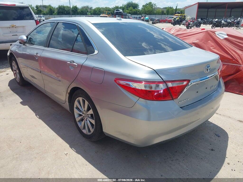 4T1BD1FK0FU160923 2015 TOYOTA CAMRY HYBRID photo no. 3