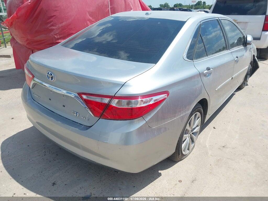 4T1BD1FK0FU160923 2015 TOYOTA CAMRY HYBRID photo no. 4