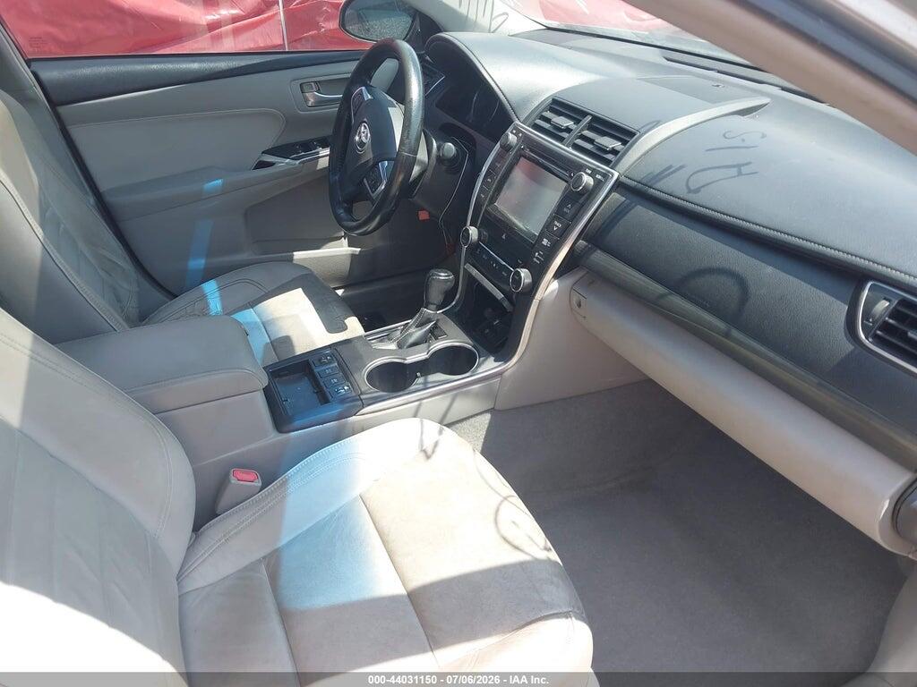 4T1BD1FK0FU160923 2015 TOYOTA CAMRY HYBRID photo no. 5