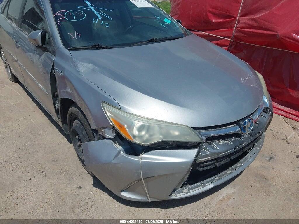 4T1BD1FK0FU160923 2015 TOYOTA CAMRY HYBRID photo no. 6
