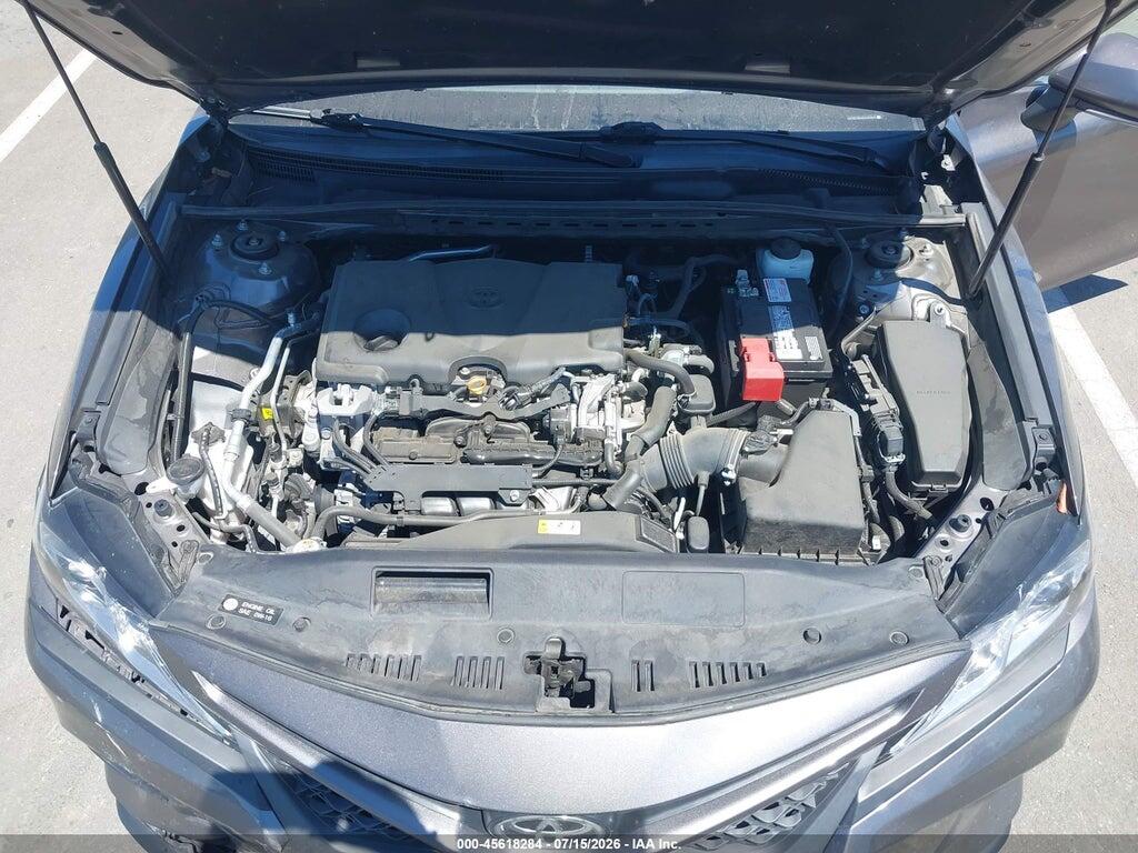 4T1M11AKXLU384897 2020 TOYOTA CAMRY photo no. 10