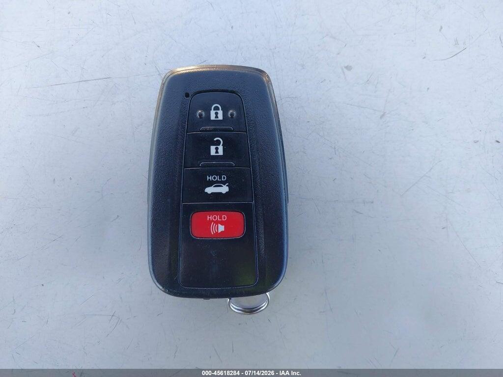 4T1M11AKXLU384897 2020 TOYOTA CAMRY photo no. 11