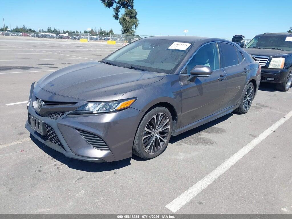 4T1M11AKXLU384897 2020 TOYOTA CAMRY photo no. 2