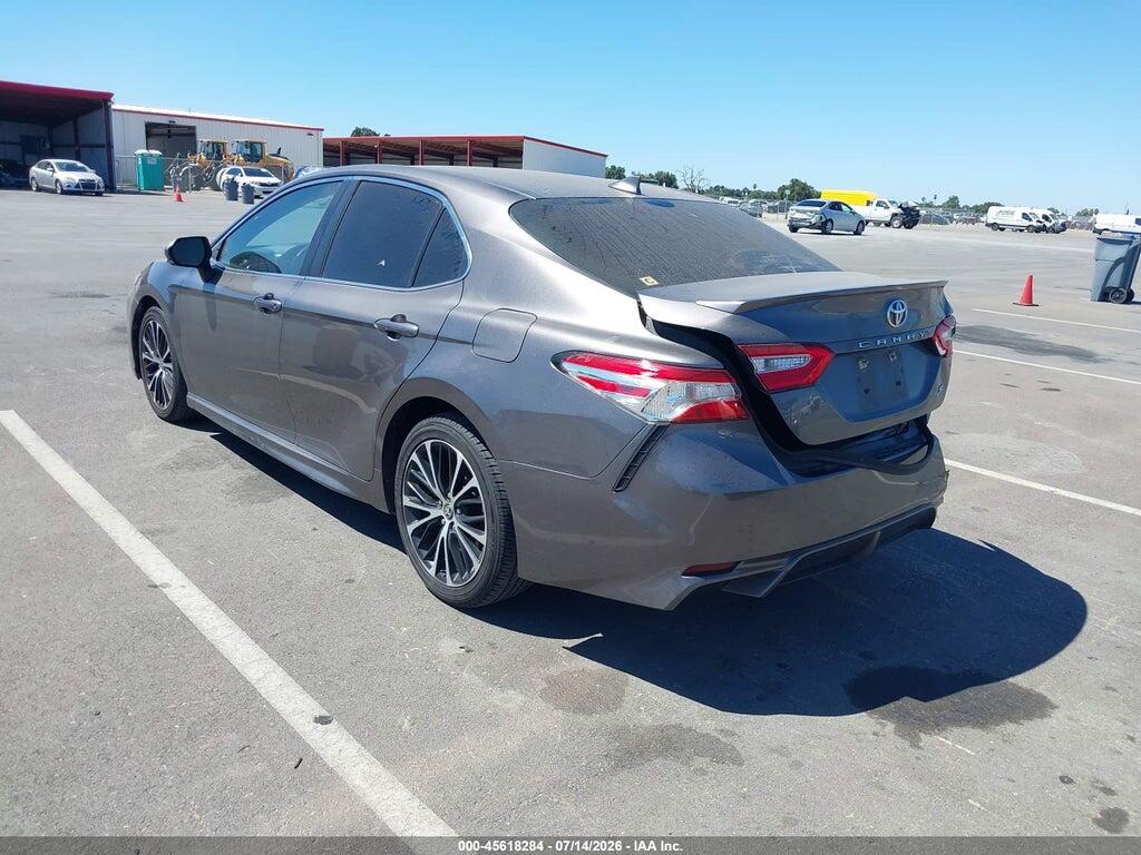 4T1M11AKXLU384897 2020 TOYOTA CAMRY photo no. 3