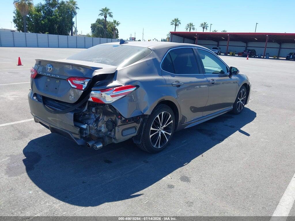 4T1M11AKXLU384897 2020 TOYOTA CAMRY photo no. 4