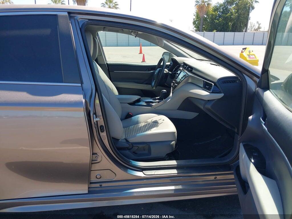 4T1M11AKXLU384897 2020 TOYOTA CAMRY photo no. 5