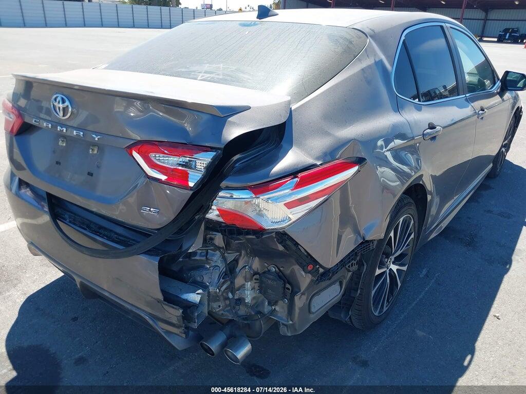 4T1M11AKXLU384897 2020 TOYOTA CAMRY photo no. 6