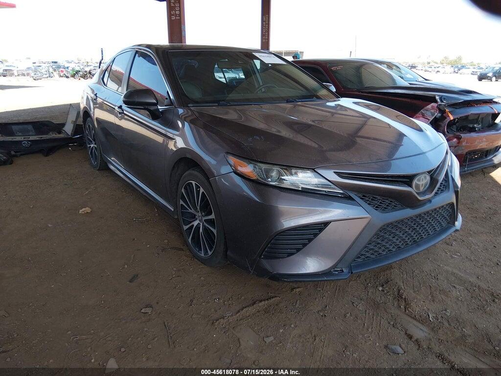 4T1G11BK3LU009249 2020 TOYOTA CAMRY photo no. 1