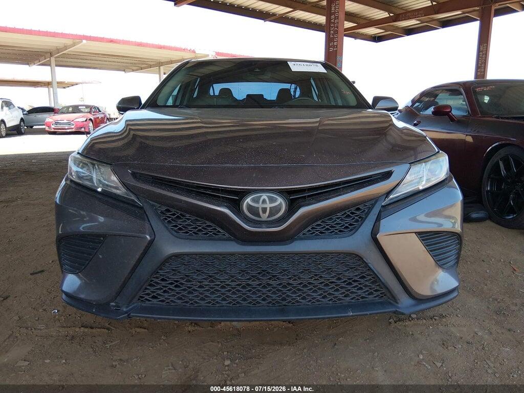4T1G11BK3LU009249 2020 TOYOTA CAMRY photo no. 12