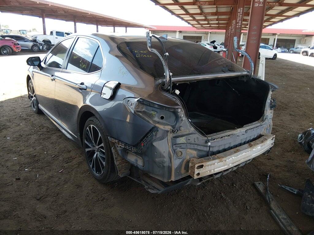 4T1G11BK3LU009249 2020 TOYOTA CAMRY photo no. 3