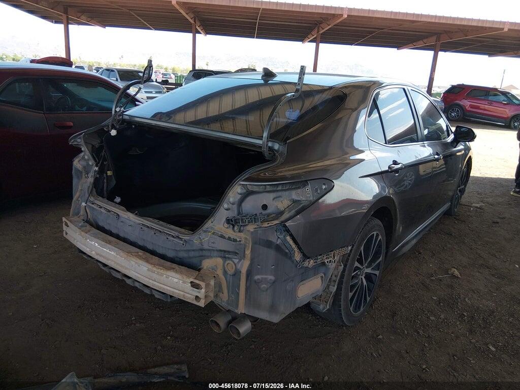 4T1G11BK3LU009249 2020 TOYOTA CAMRY photo no. 4