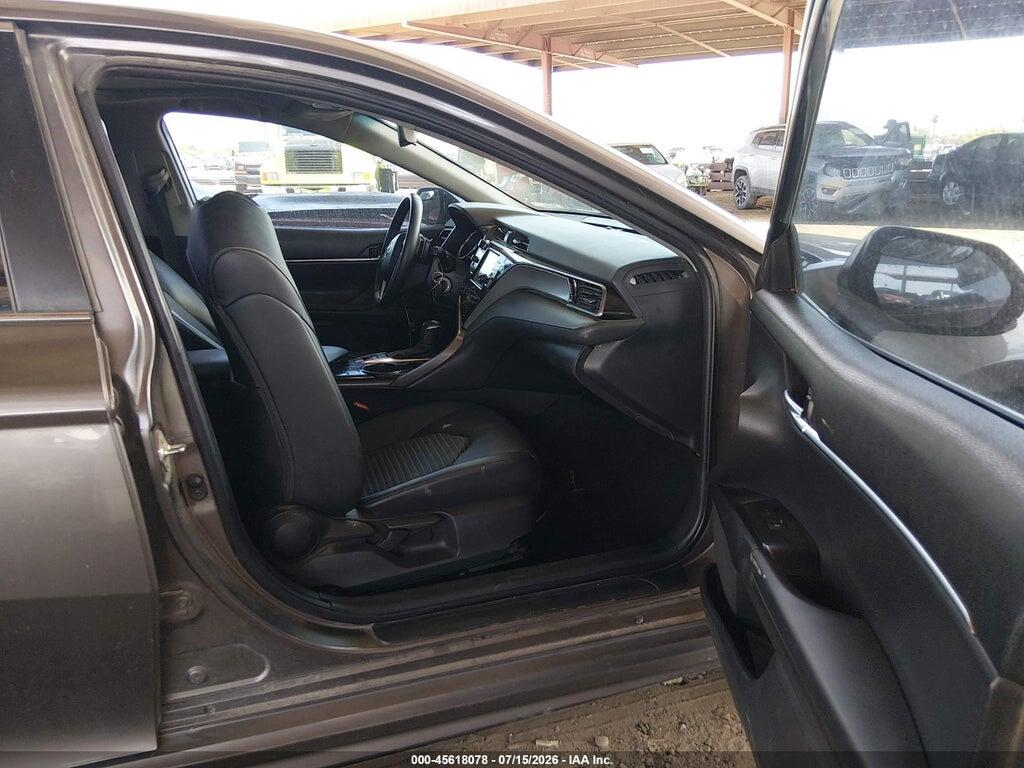 4T1G11BK3LU009249 2020 TOYOTA CAMRY photo no. 5