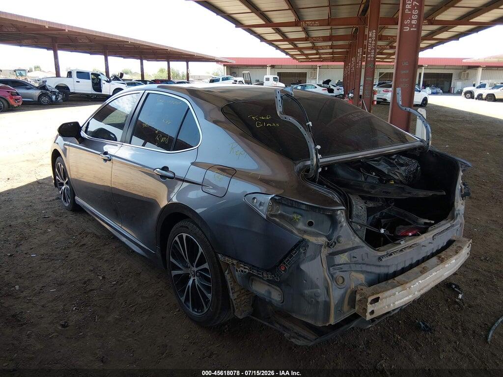 4T1G11BK3LU009249 2020 TOYOTA CAMRY photo no. 6