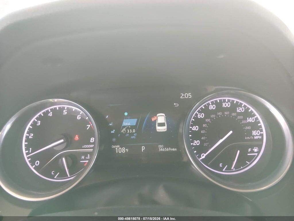 4T1G11BK3LU009249 2020 TOYOTA CAMRY photo no. 7