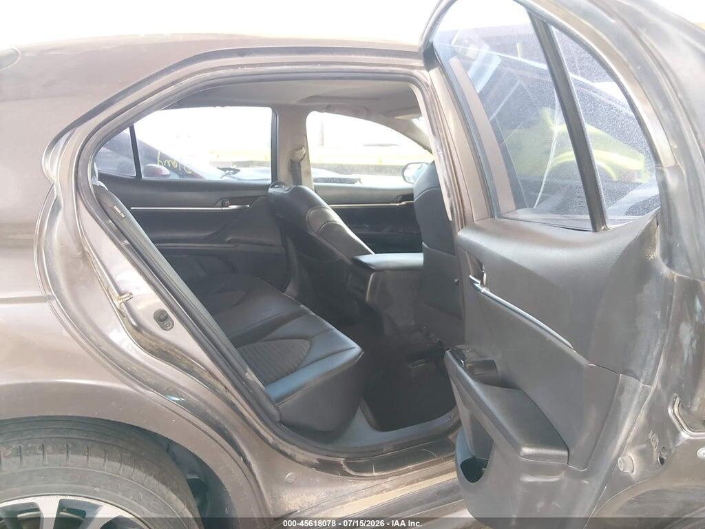 4T1G11BK3LU009249 2020 TOYOTA CAMRY photo no. 8