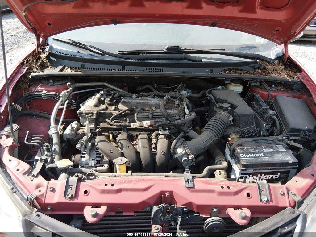 2T1BURHE4FC406654 2015 TOYOTA COROLLA photo no. 10