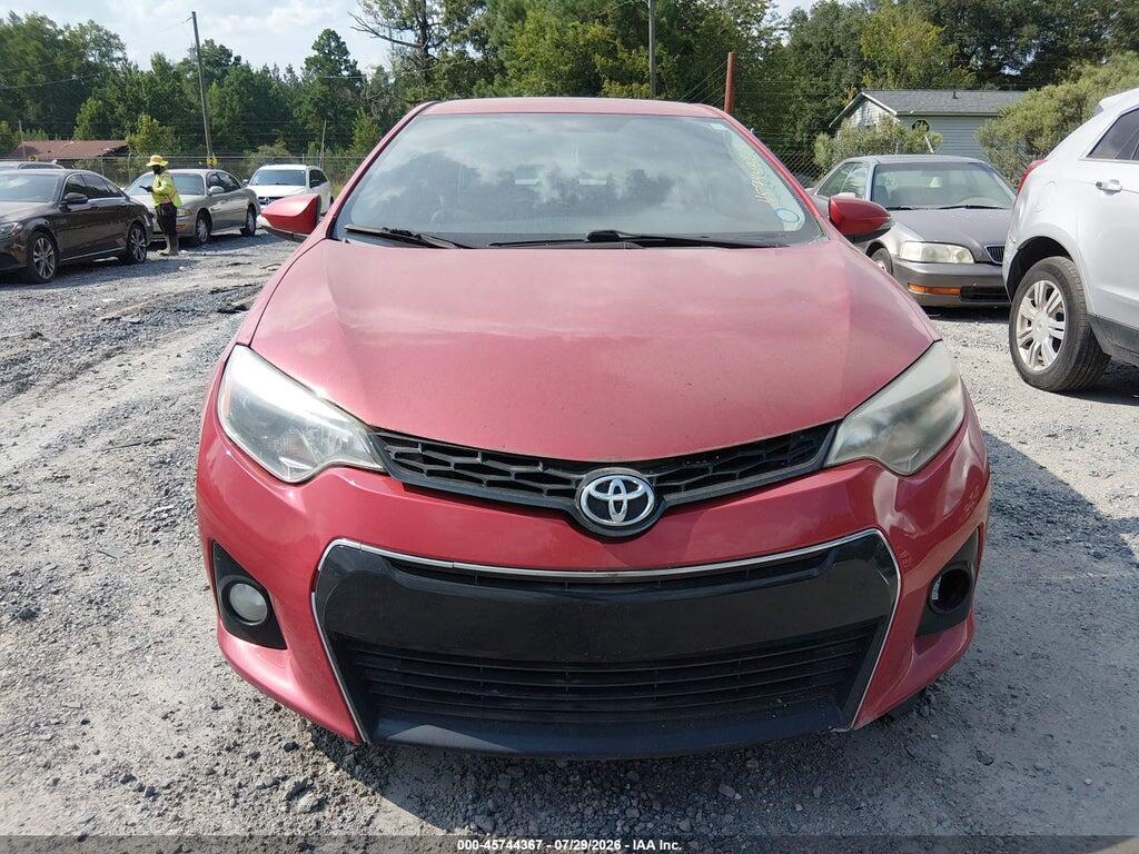 2T1BURHE4FC406654 2015 TOYOTA COROLLA photo no. 12