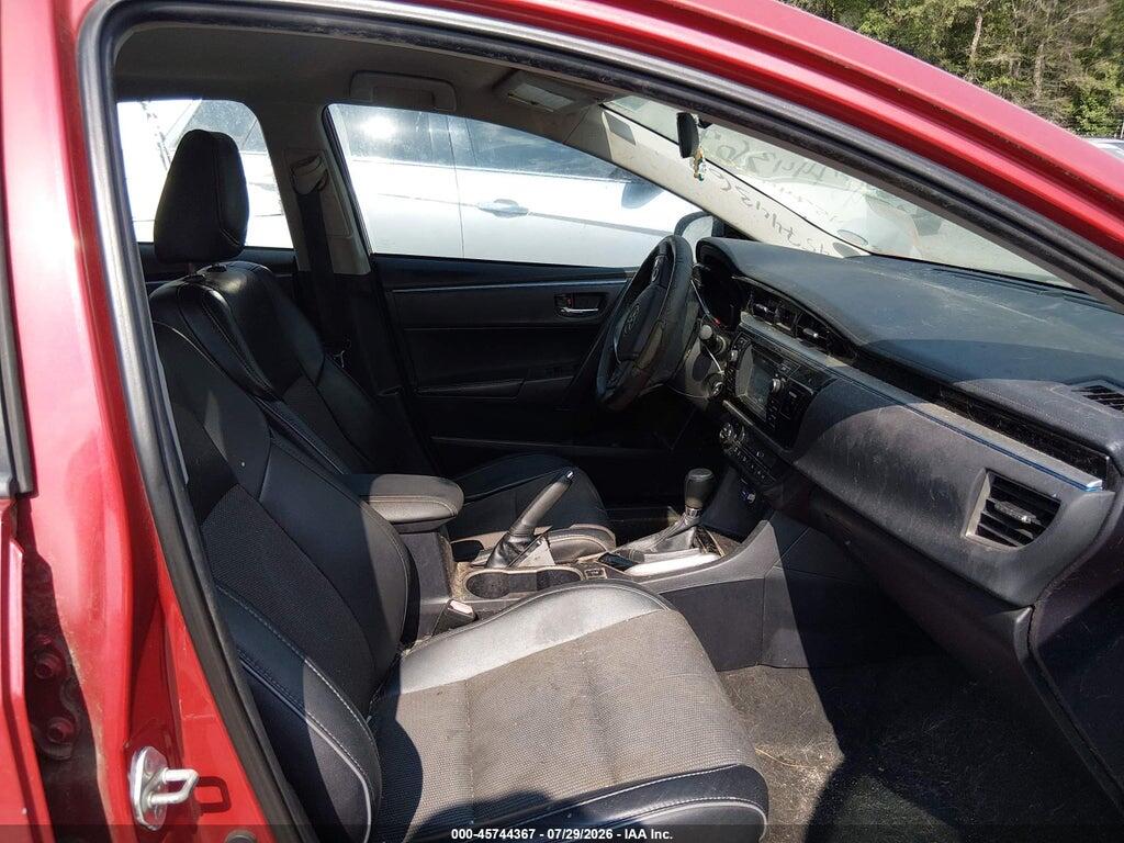 2T1BURHE4FC406654 2015 TOYOTA COROLLA photo no. 5