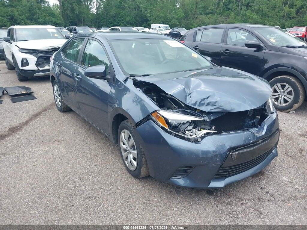 2T1BURHE8FC337208 2015 TOYOTA COROLLA photo no. 1