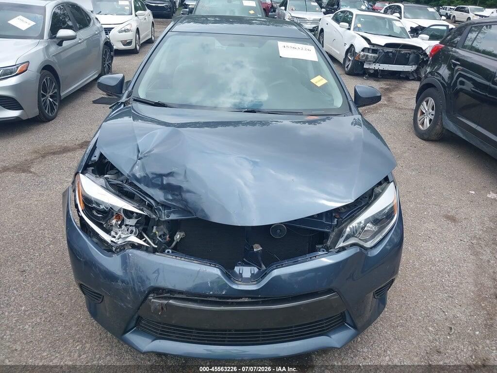 2T1BURHE8FC337208 2015 TOYOTA COROLLA photo no. 12