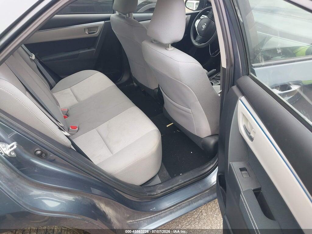 2T1BURHE8FC337208 2015 TOYOTA COROLLA photo no. 8