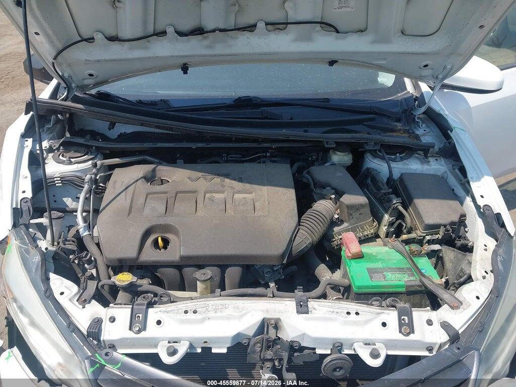 2T1BURHE2FC451172 2015 TOYOTA COROLLA photo no. 10