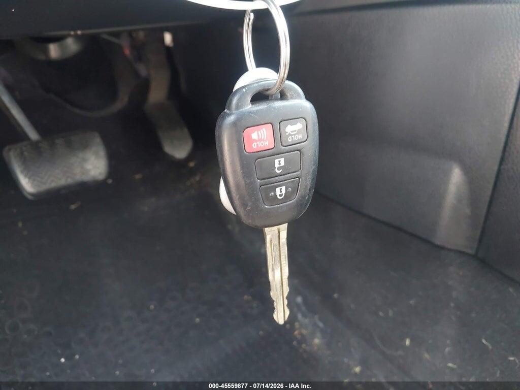 2T1BURHE2FC451172 2015 TOYOTA COROLLA photo no. 11