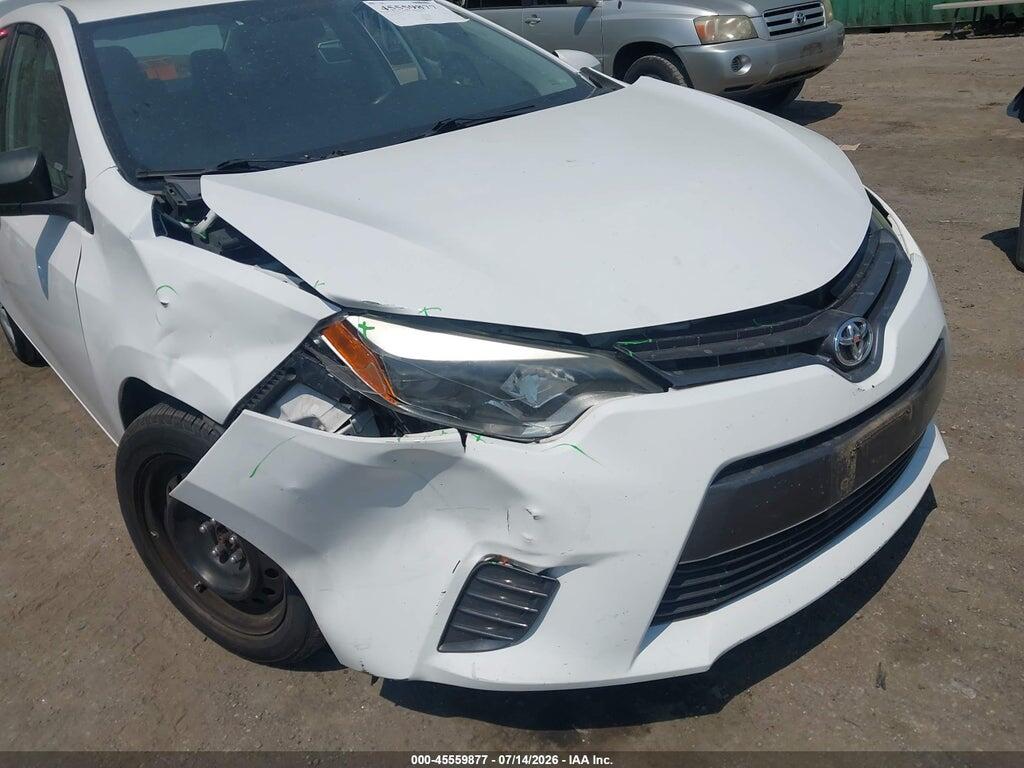 2T1BURHE2FC451172 2015 TOYOTA COROLLA photo no. 6