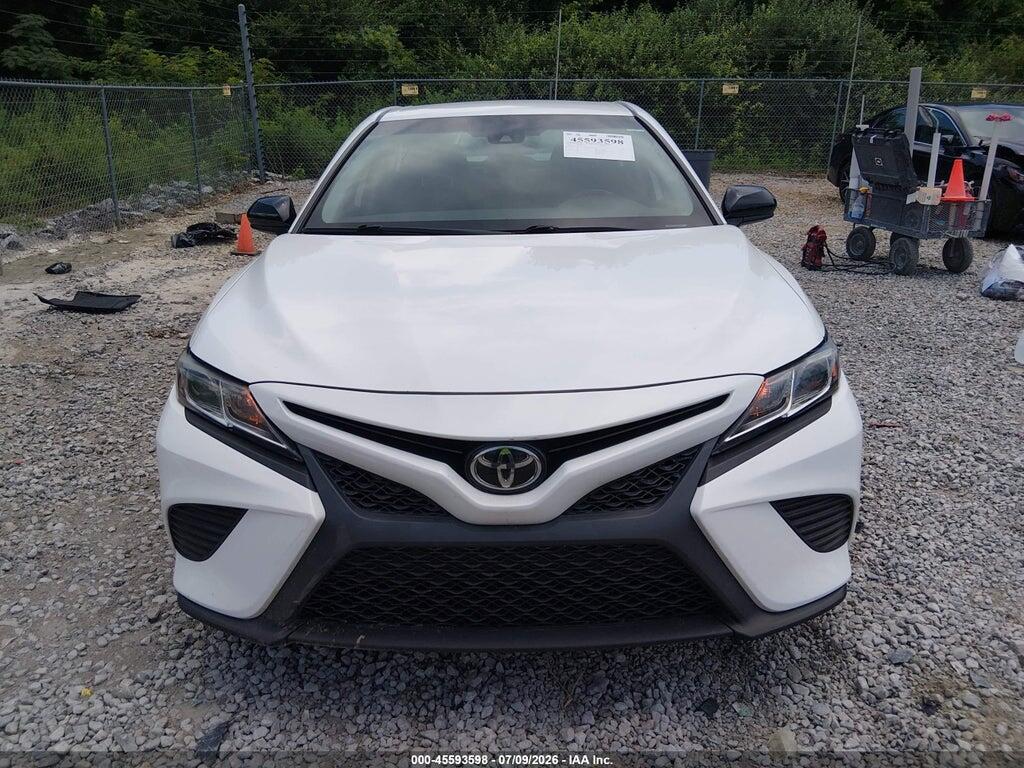 4T1G11AK7LU302136 2020 TOYOTA CAMRY photo no. 12