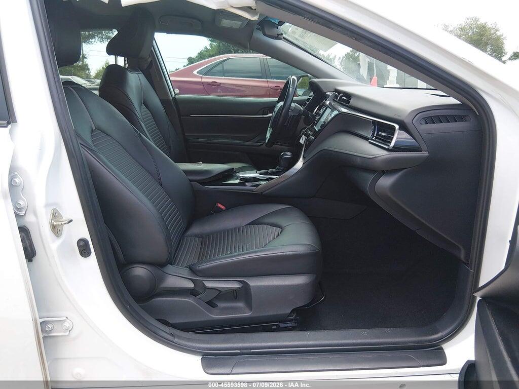 4T1G11AK7LU302136 2020 TOYOTA CAMRY photo no. 5