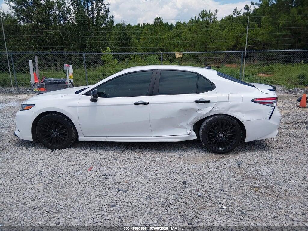 4T1G11AK7LU302136 2020 TOYOTA CAMRY photo no. 6