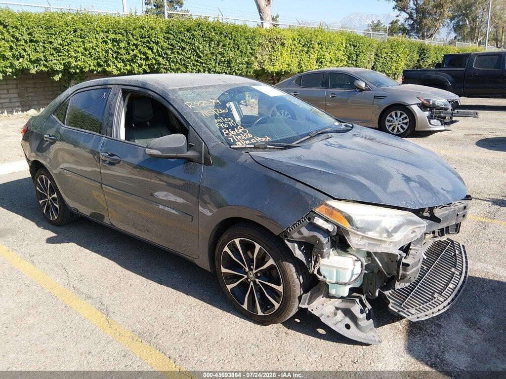 2T1BURHE7FC452995 2015 TOYOTA COROLLA photo no. 1