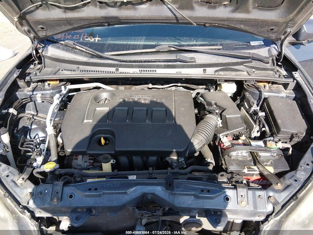 2T1BURHE7FC452995 2015 TOYOTA COROLLA photo no. 10