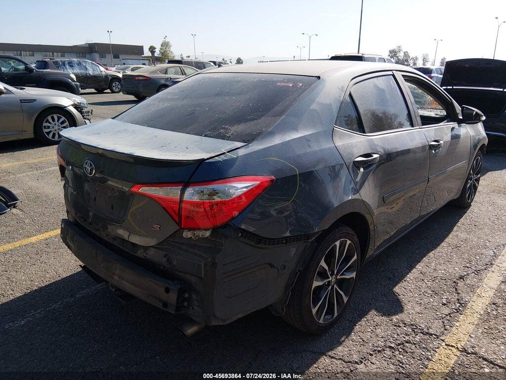 2T1BURHE7FC452995 2015 TOYOTA COROLLA photo no. 4