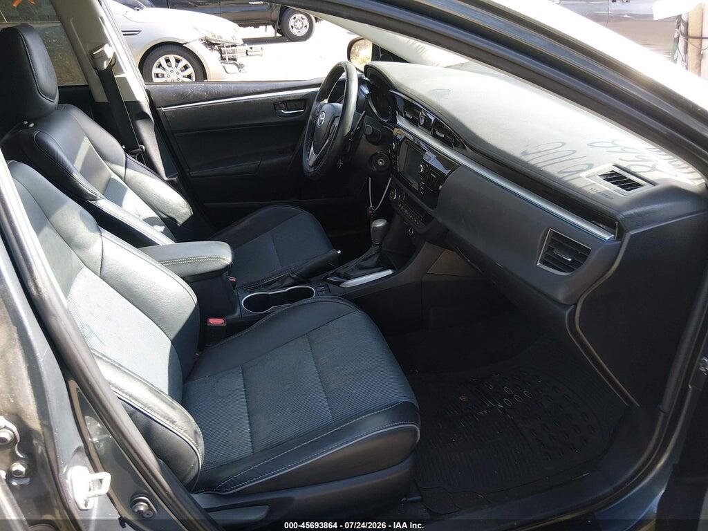 2T1BURHE7FC452995 2015 TOYOTA COROLLA photo no. 5