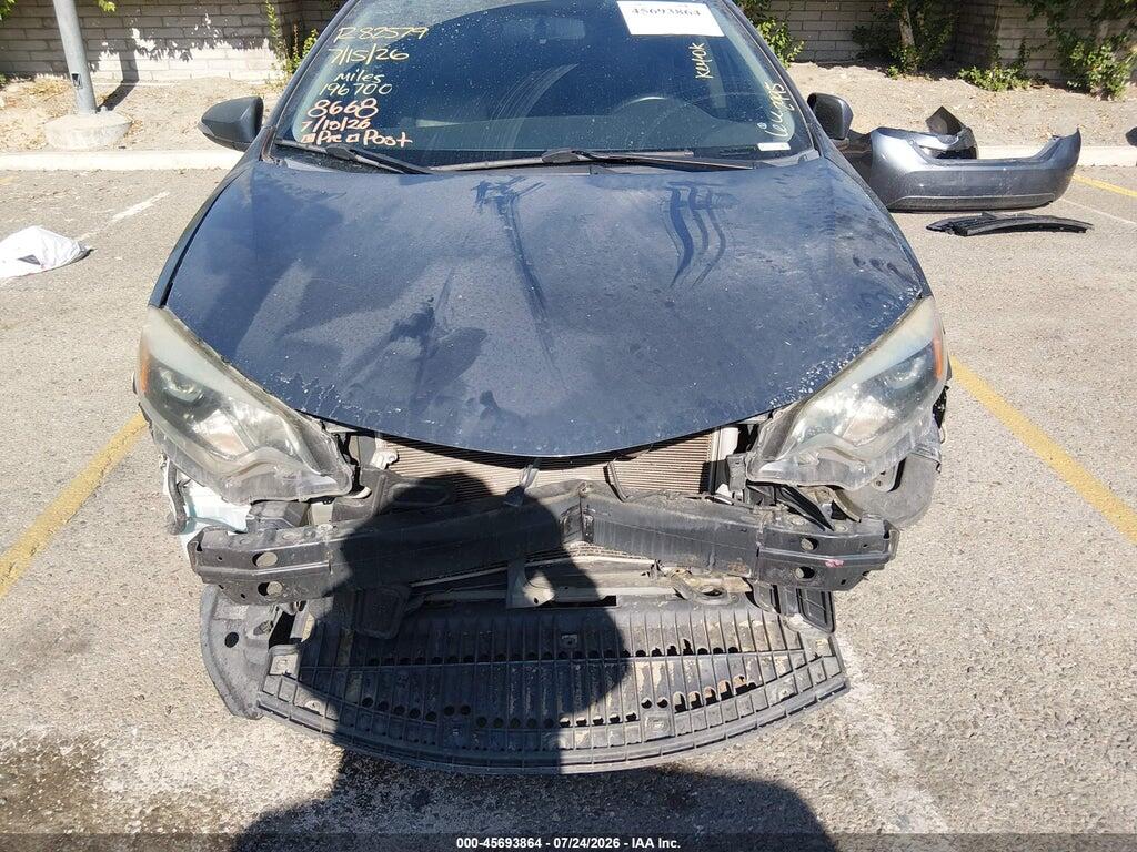 2T1BURHE7FC452995 2015 TOYOTA COROLLA photo no. 6
