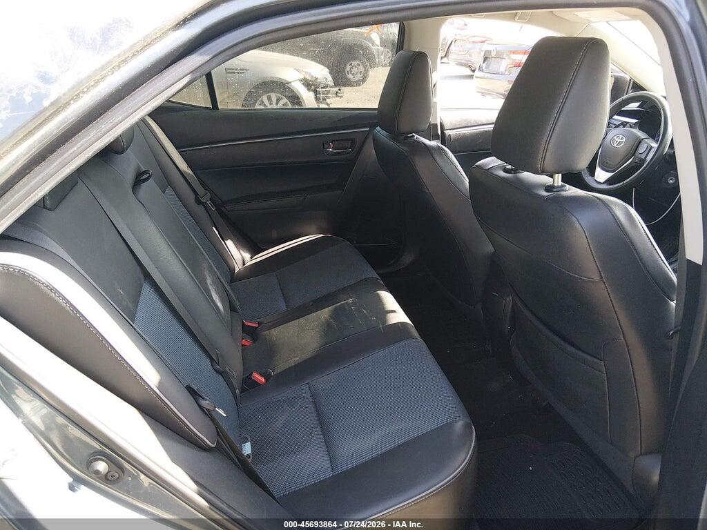 2T1BURHE7FC452995 2015 TOYOTA COROLLA photo no. 8