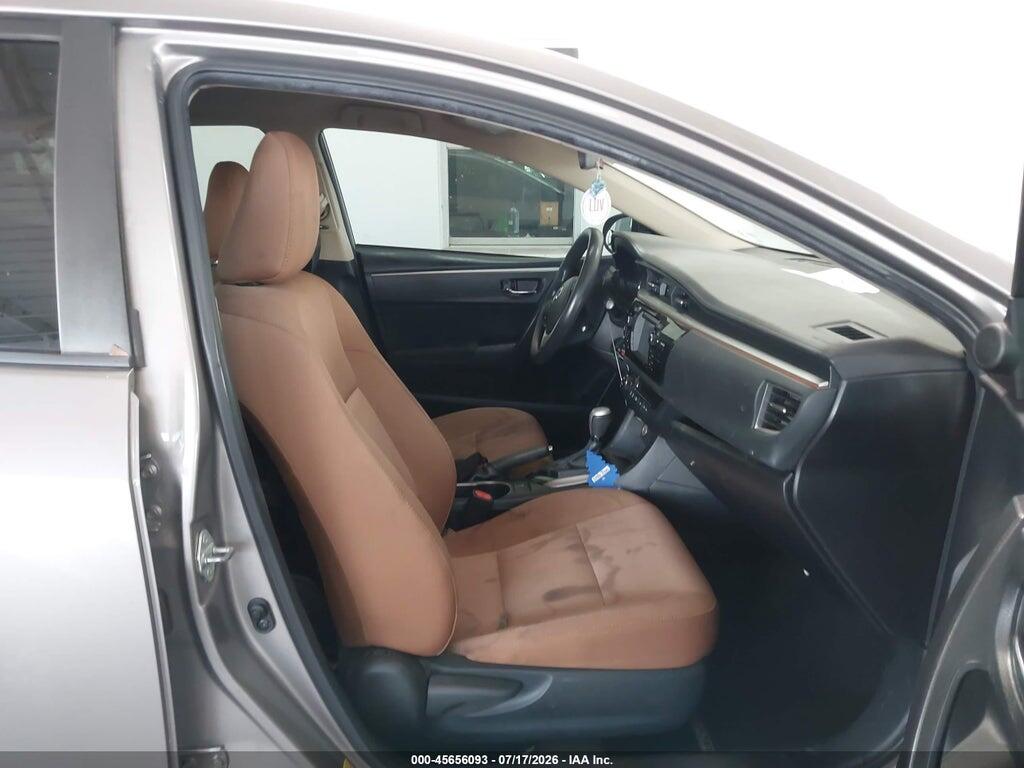 2T1BPRHE4FC289746 2015 TOYOTA COROLLA photo no. 5
