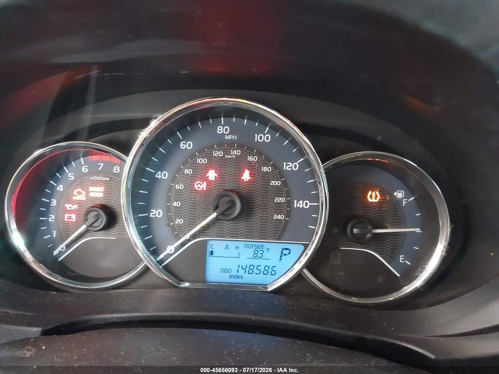 2T1BPRHE4FC289746 2015 TOYOTA COROLLA photo no. 7