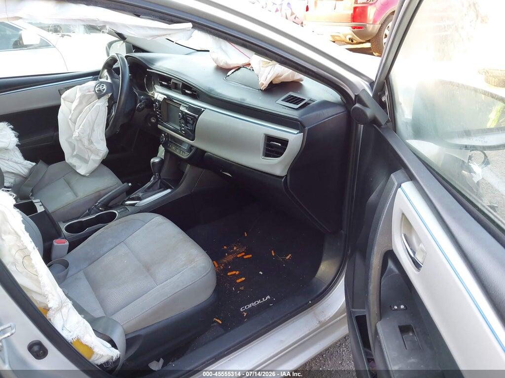 2T1BURHE7FC282363 2015 TOYOTA COROLLA photo no. 1