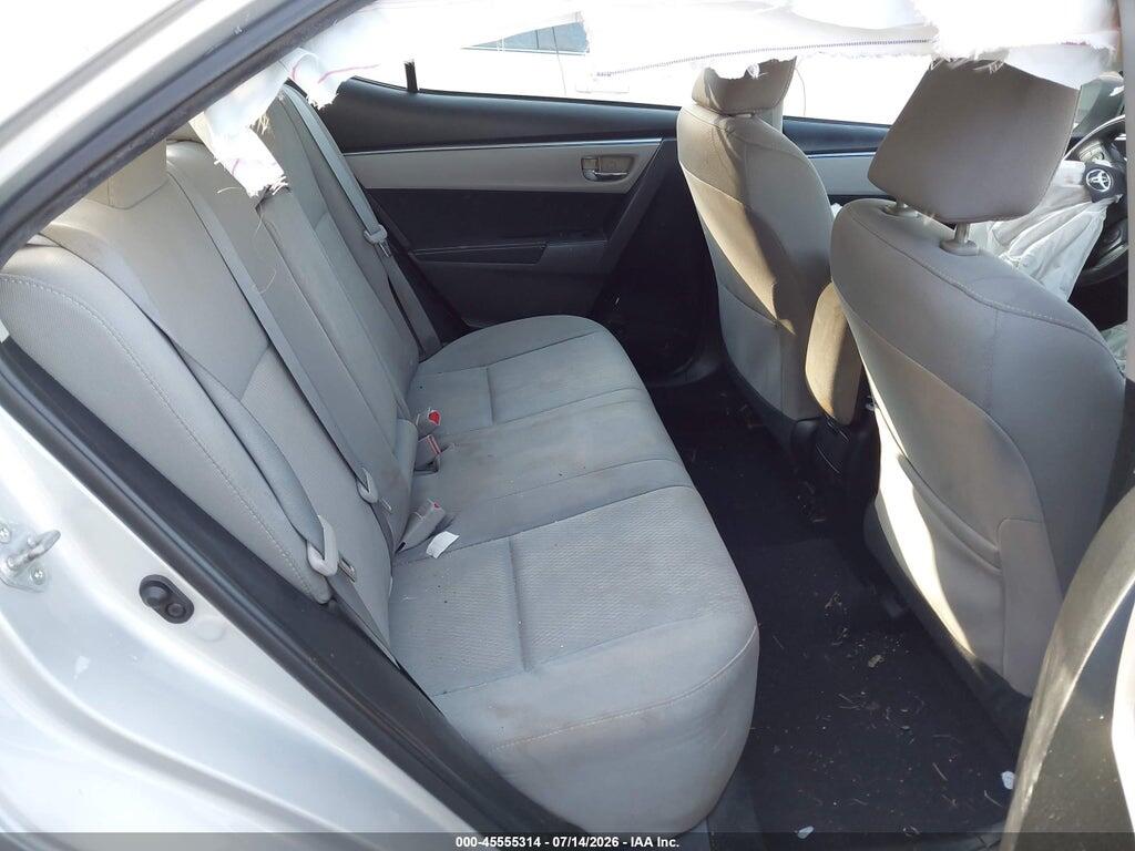 2T1BURHE7FC282363 2015 TOYOTA COROLLA photo no. 3