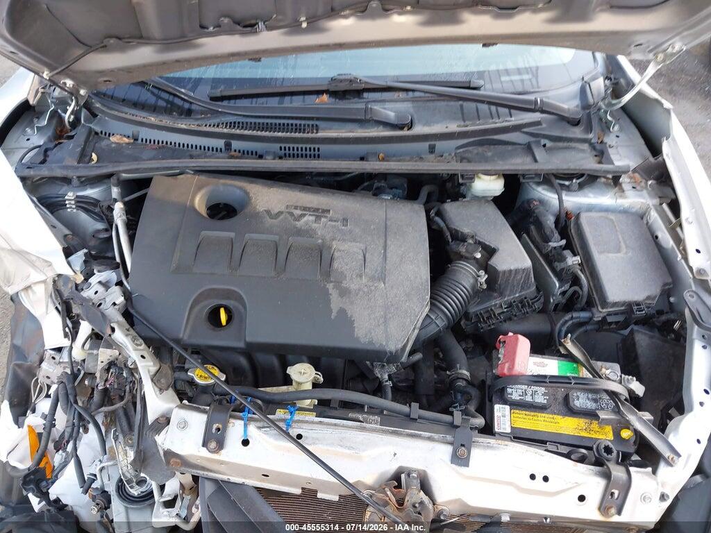 2T1BURHE7FC282363 2015 TOYOTA COROLLA photo no. 5